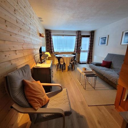 Studio 4 Personnes Equipe Wifi Apartamento Bessans Exterior foto