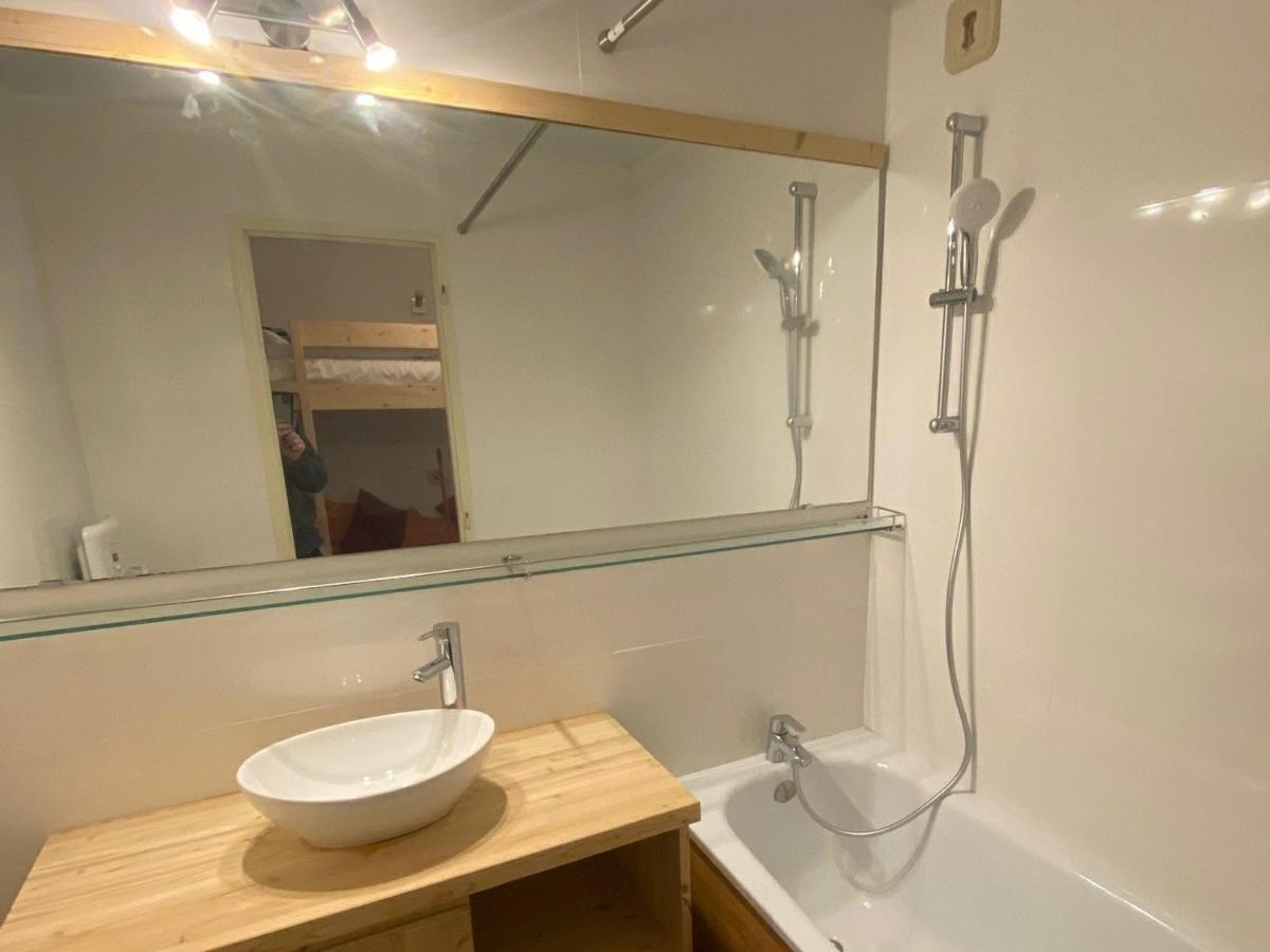 Studio 4 Personnes Equipe Wifi Apartamento Bessans Exterior foto