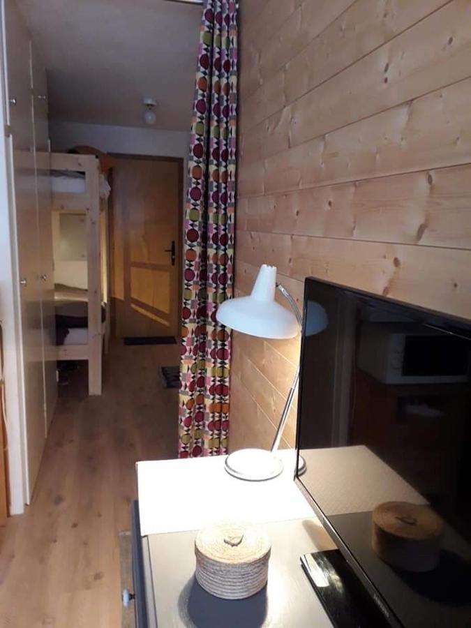 Studio 4 Personnes Equipe Wifi Apartamento Bessans Exterior foto