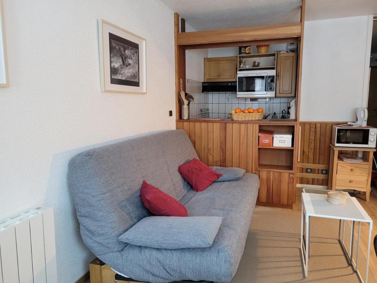 Studio 4 Personnes Equipe Wifi Apartamento Bessans Exterior foto