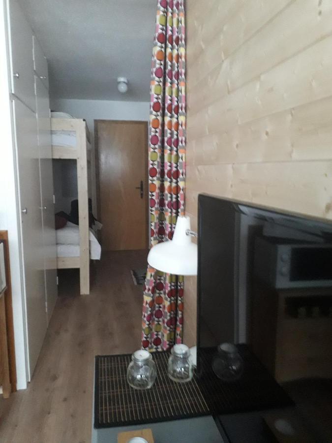 Studio 4 Personnes Equipe Wifi Apartamento Bessans Exterior foto
