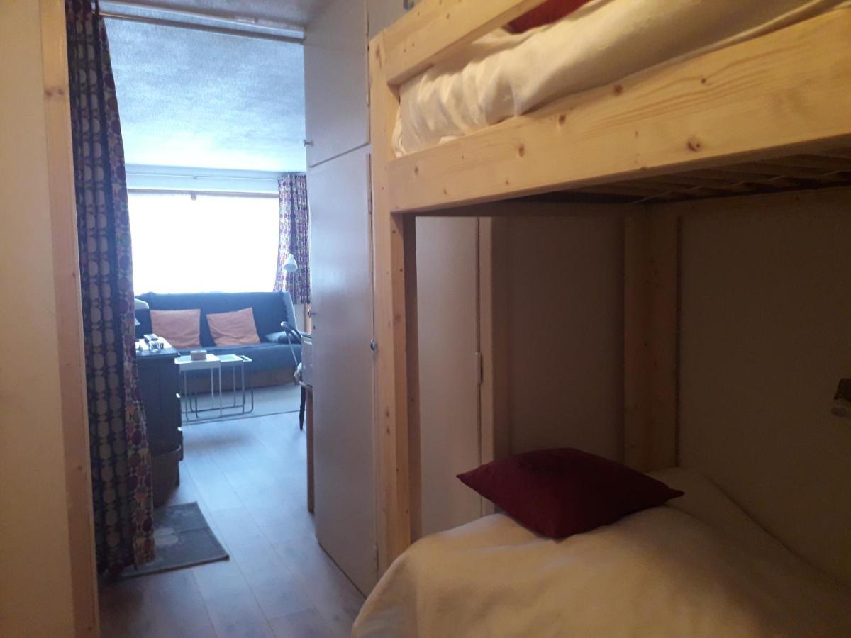 Studio 4 Personnes Equipe Wifi Apartamento Bessans Exterior foto