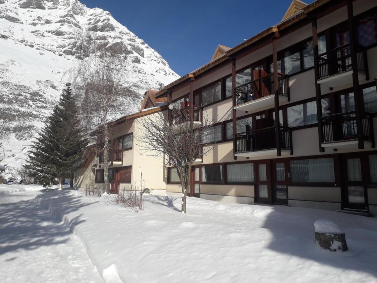 Studio 4 Personnes Equipe Wifi Apartamento Bessans Exterior foto