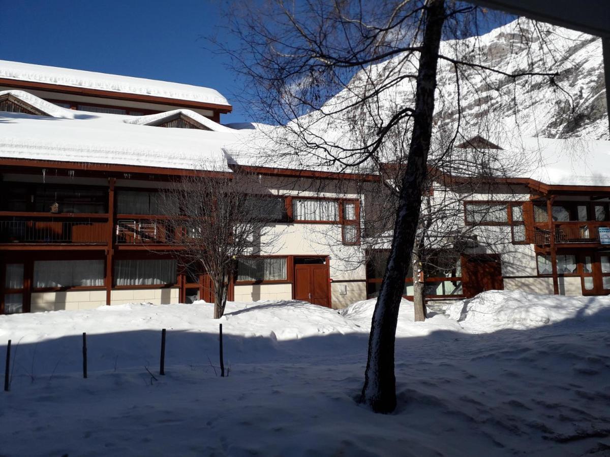 Studio 4 Personnes Equipe Wifi Apartamento Bessans Exterior foto