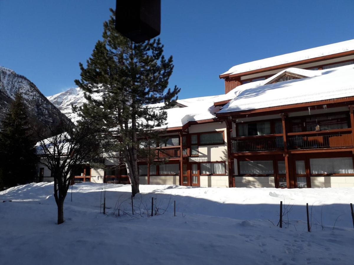 Studio 4 Personnes Equipe Wifi Apartamento Bessans Exterior foto